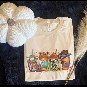 Fall country T-shirt